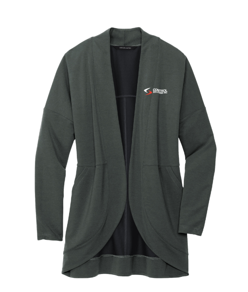 Mercer+Mettle® Women’s Stretch Open-Front Cardigan