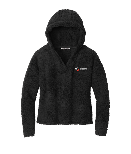 Port Authority  Ladies Cozy Fleece Hoodie