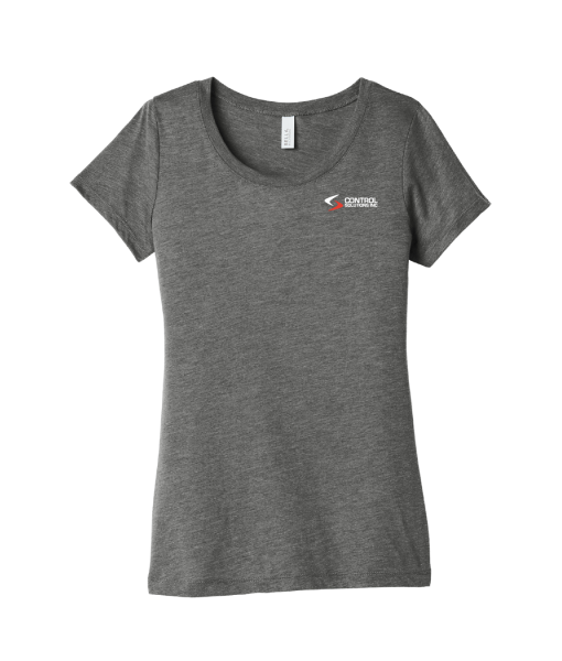 BELLA+CANVAS  Women's Triblend Short Sleeve Tee