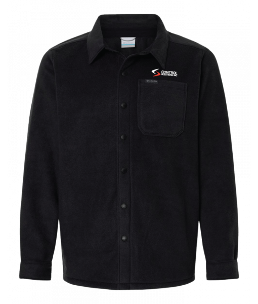 Men's Steens Mountain™ Solid Shirt Jacket