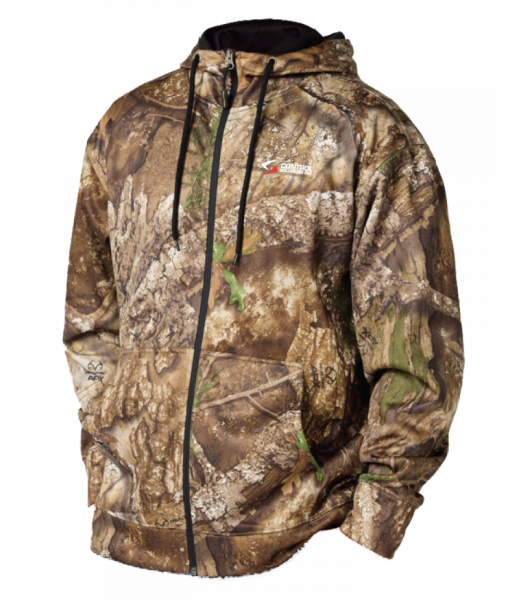 Performance Full Zip Hooded Fleece Performance Full Zip Hooded Fleece