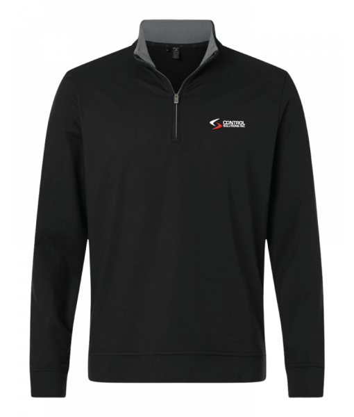 Men's Ultimate365 Classic Quarter-Zip Pullover Men's Ultimate365 Classic Quarter-Zip Pullover