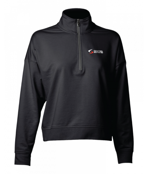 Women's Perform Quarter-Zip Pullover Women's Perform Quarter-Zip Pullover