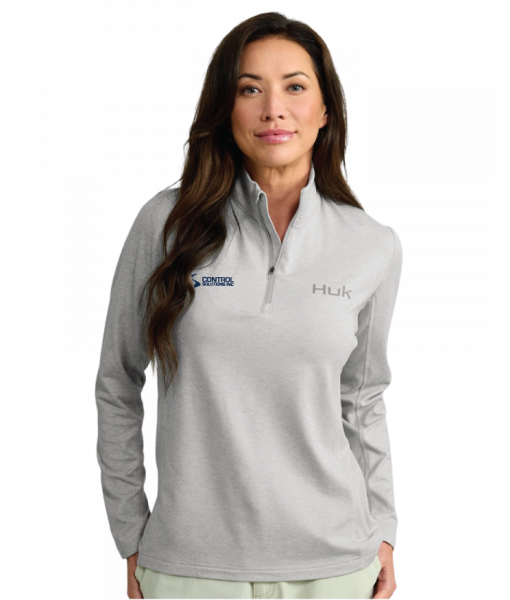 Women's Coldfront+ Quarter-Zip Pullover Women's Coldfront+ Quarter-Zip Pullover