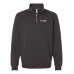 Unisex Midweight Quarter-Zip Pullover Unisex Midweight Quarter-Zip Pullover