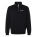Unisex Midweight Quarter-Zip Pullover Unisex Midweight Quarter-Zip Pullover