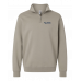 Unisex Midweight Quarter-Zip Pullover Unisex Midweight Quarter-Zip Pullover