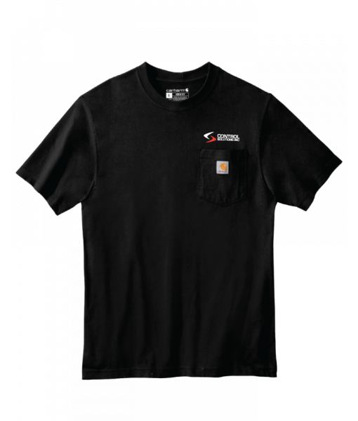 Carhartt Tall Workwear Pocket Short Sleeve T-Shirt Carhartt Tall Workwear Pocket Short Sleeve T-Shirt