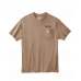 Carhartt Tall Workwear Pocket Short Sleeve T-Shirt Carhartt Tall Workwear Pocket Short Sleeve T-Shirt