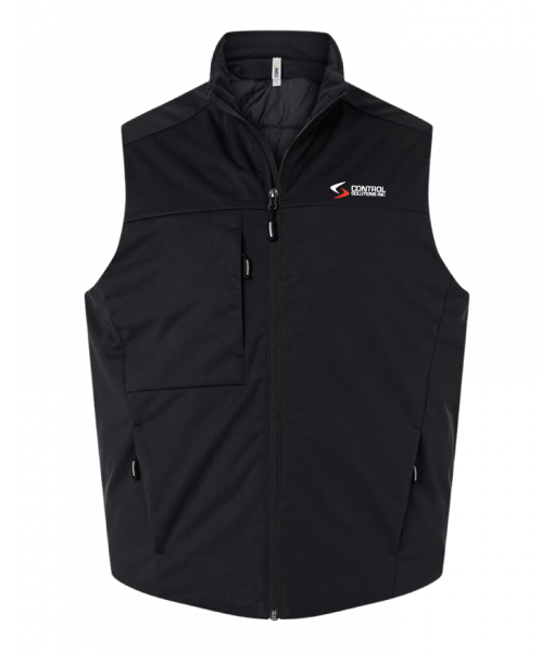 Unisex Techno Lite Flat-Fill Insulated Vest Unisex Techno Lite Flat-Fill Insulated Vest