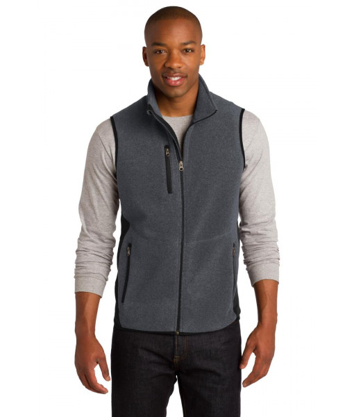 Port Authority ®  R-Tek ®  Pro Fleece Full-Zip Vest