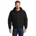 CornerStone ®  Tall Duck Cloth Hooded Work Jacket