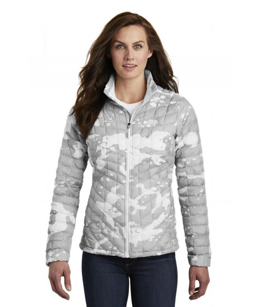 The North Face  ®  Ladies ThermoBall  ™  Trekker Jacket