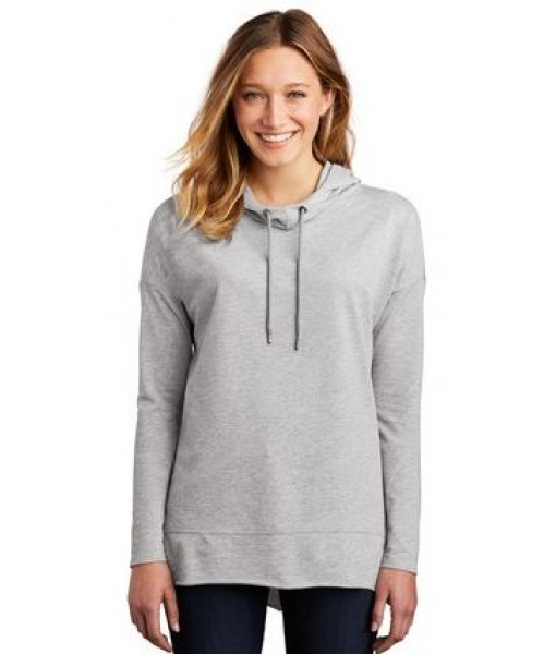 District  Women's Featherweight French Terry  Hoodie DT671