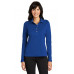 Nike Ladies Long Sleeve Dri-FIT Stretch Tech Polo. 