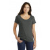 Nike Ladies Core Cotton Scoop Neck Tee