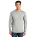 Gildan® - Ultra Cotton® 100% Cotton Long Sleeve T-Shirt with Pocket