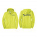 Port & Company ®  -  Essential Fleece Full-Zip Hooded Sweatshirt