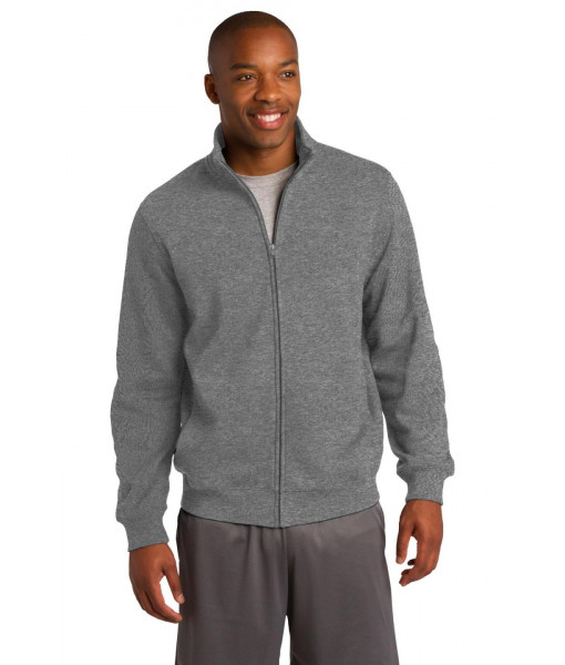 Sport-Tek ®  Full-Zip Sweatshirt