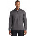 Sport-Tek  ®  Sport-Wick  ®  Stretch Reflective Heather 1/2-Zip Pullover